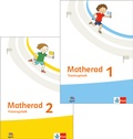 Cover: Matherad 1/2 - Klett