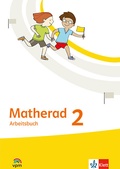Cover: Matherad 2 - Klett