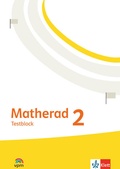 Cover: Matherad 2 - Klett