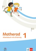 Cover: Matherad 1/2 - Klett