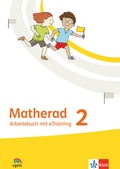 Cover: Matherad 2 - Klett