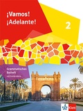 Cover: &iexcl;Vamos! &iexcl;Adelante! 2 - Klett