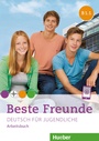 Cover: Beste Freunde B1 - Hueber Verlag