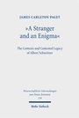 Cover: "A Stranger and an Enigma" - Mohr Siebeck