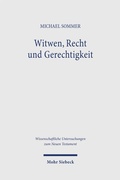 Cover: Witwen, Recht und Gerechtigkeit - Mohr Siebeck