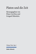 Cover: Platon und die Zeit - Mohr Siebeck