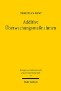 Bild: Additive &Uuml;berwachungsma&szlig;nahmen - Mohr Siebeck