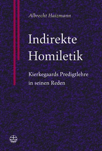 Abbildung von: Indirekte Homiletik - Evangelische Verlagsanstalt