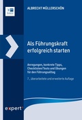 Cover: Als F&uuml;hrungskraft erfolgreich starten - Expert Verlag