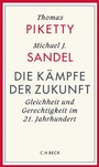 Cover: Die Kämpfe der Zukunft - C.H.BECK