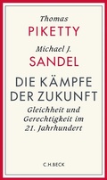 Cover: Die K&auml;mpfe der Zukunft - C.H.BECK