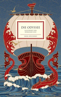 Abbildung von: Die Odyssee - Insel