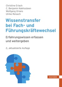 Abbildung von: Wissenstransfer bei Fach- und Führungskräftewechsel - Hanser