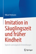 Cover: Imitation in S&auml;uglingszeit und fr&uuml;her Kindheit - Springer