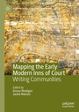 Cover: Mapping the Early Modern Inns of Court - Palgrave Macmillan