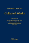 Cover: Vladimir I. Arnold - Collected Works - Springer