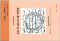 Enlarge image Cover: Das Erkenntnisproblem - Roderer Verlag