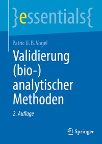 Abbildung von: Validierung (bio-)analytischer Methoden - Springer