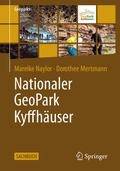 Cover: Nationaler GeoPark Kyffh&auml;user - Springer