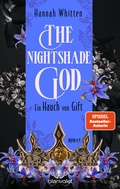 Cover: The Nightshade God - Ein Hauch von Gift - Blanvalet
