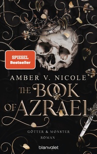 Abbildung von: The Book of Azrael - Götter und Monster 1 - Blanvalet