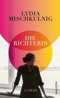 Cover: Die Richterin - Haymon Verlag