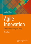 Bild: Agile Innovation - Springer Vieweg
