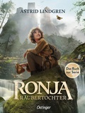 Cover: Ronja R&auml;ubertochter. Das Buch zur Serie - Oetinger