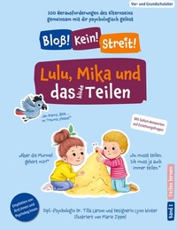 Abbildung von: Lulu, Mika und das blöde Teilen - BoD - Books on Demand