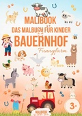 Cover: Malibook- Das Malbuch f&uuml;r Kinder - epubli