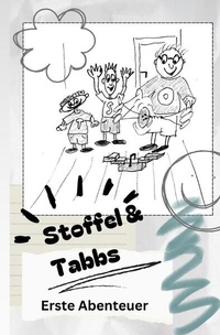 Enlarge image Cover: Stoffel und Tabbs - epubli
