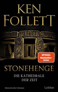 Abbildung von: Stonehenge - Die Kathedrale der Zeit - Lübbe
