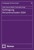 Cover: Fachtagung Personenschaden 2024 - Nomos
