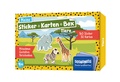 Cover: Meine Sticker + Karten + Box - Tiere - Circon Verlag GmbH
