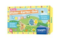 Enlarge image Cover: Meine Sticker + Karten + Box - Ostern - Circon Verlag GmbH