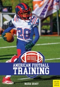 Cover: American Football - Training f&uuml;r Schule und Verein - Meyer & Meyer