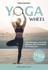 Abbildung von: Yoga Wheel - Meyer & Meyer