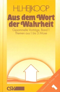 Abbildung von: Aus dem Wort der Wahrheit - Christliche Schriftenverbreitung e.V., Abt. Verlag