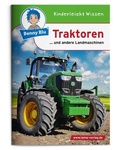 Cover: Benny Blu - Traktoren - LAMA