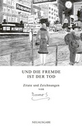 Cover: Bruno S. - Und die Fremde ist der Tod / As Estrangement Is Death - Fant&ocirc;me Verlag