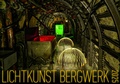 Cover: Lichtkunst Bergwerk - Schiermeier, Franz