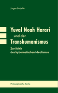 Cover: Yuval Noah Harari und der Transhumanismus - Pegasus B&uuml;cher