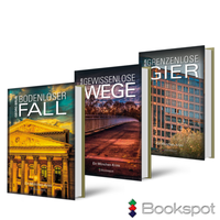 Abbildung von: München-Krimi-Paket "Olga-Trilogie" - Bookspot Verlag
