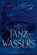 Cover: Die Legende der Yokai - Tanz des Wassers - Dunkelstern Verlag