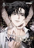 Cover: My Ex-husband's Mad Dog 05 - papertoons