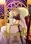 Cover: King's Maker 03 - papertoons