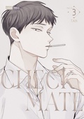 Cover: Checkmate 03 - papertoons
