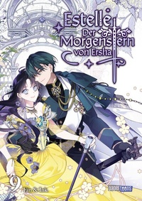 Abbildung von: Estelle - Der Morgenstern von Ersha 09 - papertoons