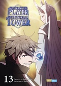 Cover: The Advanced Player of the Tutorial Tower 13 - papertoons