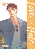 Cover: Love or Hate 07 - papertoons